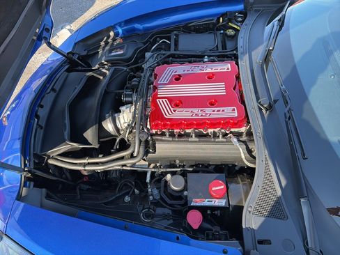 Used 2019 Chevrolet Corvette Z06 image 7