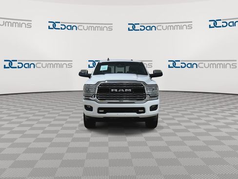 Used 2019 RAM 2500 Limited AWD/4WD image 3