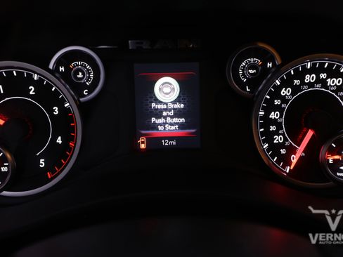 New 2026 RAM 2500 Tradesman image 17