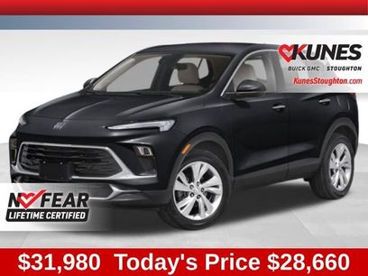 New 2026 Buick Encore GX Preferred