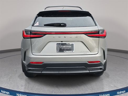 Certified 2025 Lexus NX 350h AWD w/ Premium Package image 6