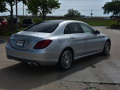 Used 2021 Mercedes-Benz C 300 Sedan w/ Premium Package image 5
