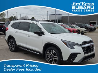 New 2026 Subaru Ascent Limited