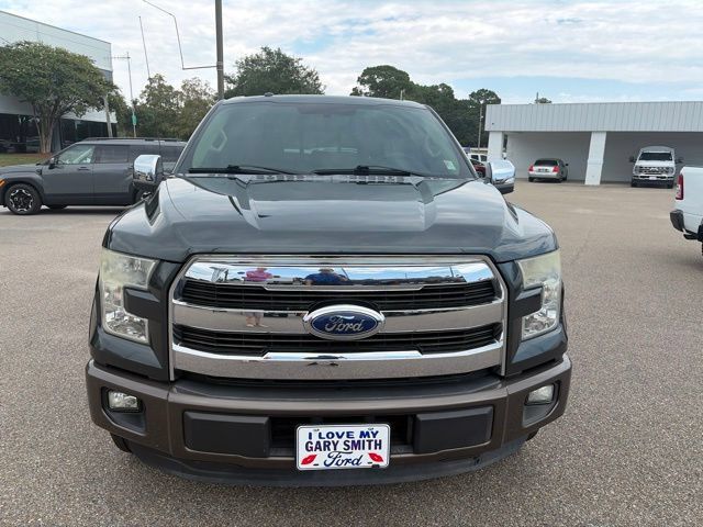 Used 2015 Ford F150 Lariat RWD image 3