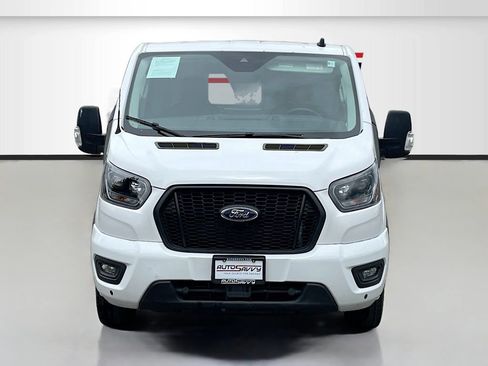Used 2024 Ford Transit 350 148 Low Roof AWD image 2