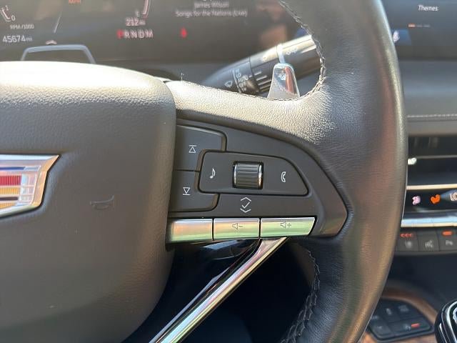 Used 2025 Cadillac CT5 Premium Luxury w/ Sun And Sound Package AWD/4WD image 29