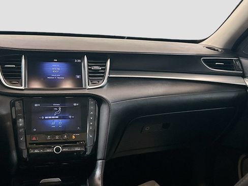 Used 2021 INFINITI QX50 Luxe FWD image 21