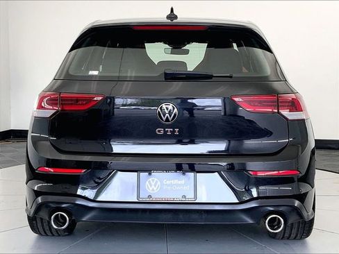 Used 2024 Volkswagen GTI SE FWD image 6