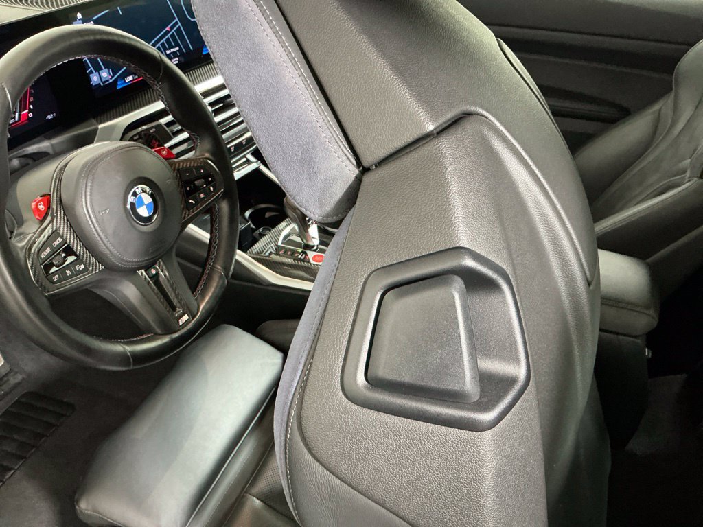Certified 2024 BMW M4 xDrive Competition w/ M Driver's Package AWD/4WD image 26