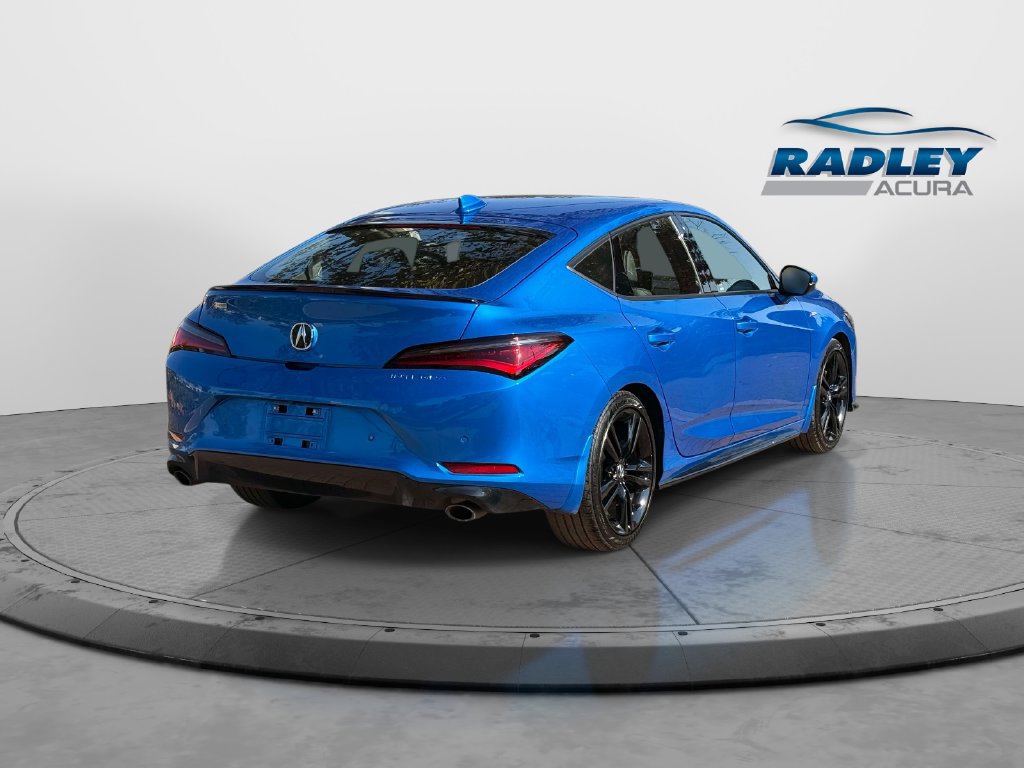Used 2026 Acura Integra A-Spec w/ Technology Package FWD image 7