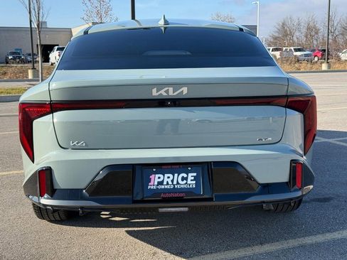Used 2025 Kia K4 GT-Line w/ GT-Line Sunroof Package image 4