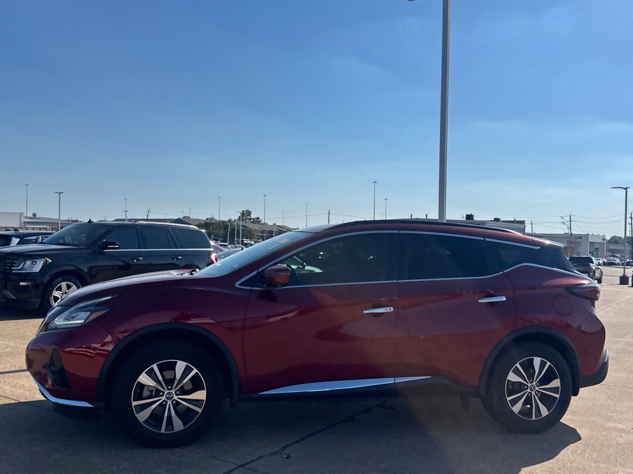 Used 2019 Nissan Murano SV w/ Premium Package FWD image 13