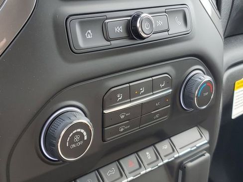 New 2026 Chevrolet Silverado 1500 Custom image 26