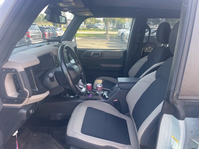Used 2021 Ford Bronco Big Bend w/ Sasquatch Package AWD/4WD image 11