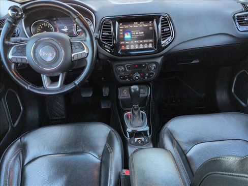 Used 2020 Jeep Compass Limited image 17