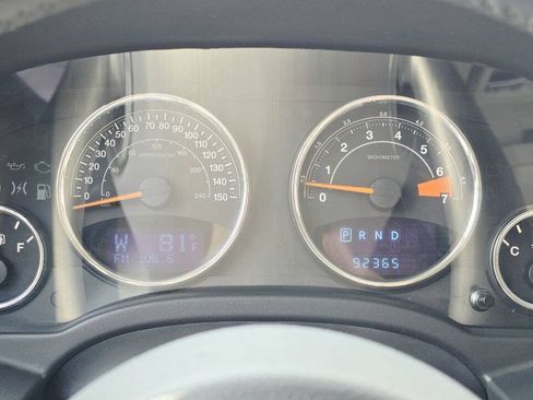 Used 2015 Jeep Patriot Limited w/ Sun/Sound Group AWD/4WD image 32