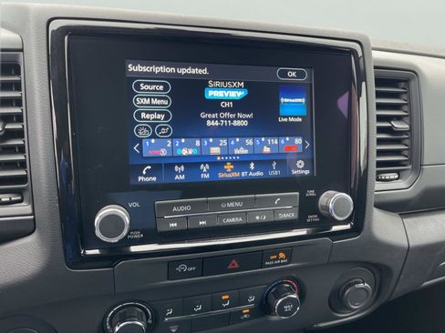 Used 2024 Nissan Frontier S w/ Technology Package image 15