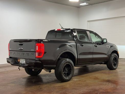 Used 2019 Ford Ranger Lariat w/ Technology Package image 24
