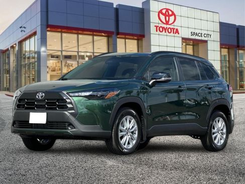 New 2026 Toyota Corolla Cross LE FWD image 2