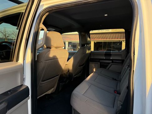 Used 2022 Ford F250 XLT w/ XLT Value Package AWD/4WD image 19