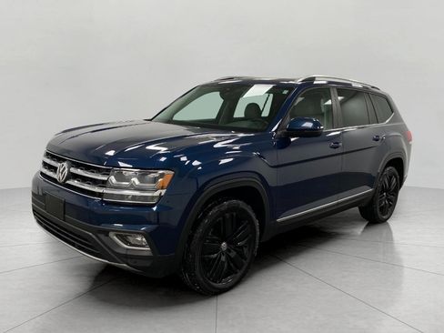 Used 2018 Volkswagen Atlas SEL image 11