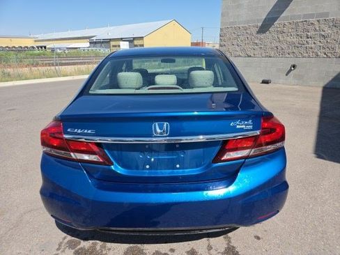 Used 2013 Honda Civic LX image 4