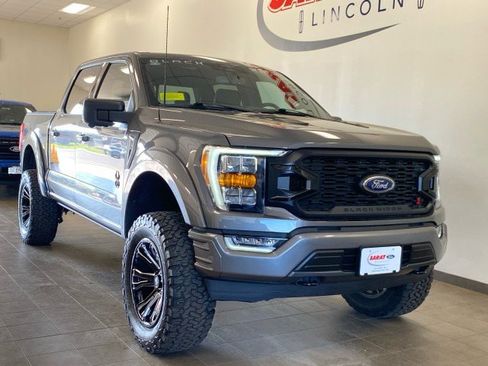 Used 2023 Ford F150 XLT w/ Equipment Group 302A High AWD/4WD image 2