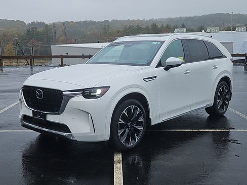 Certified 2025 MAZDA CX-90 3.3 Turbo S w/ Premium Plus image 27