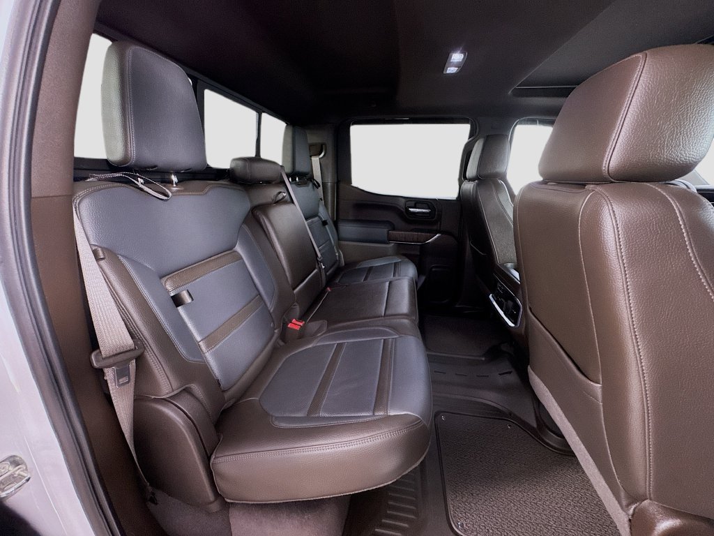 Used 2021 GMC Sierra 1500 Denali w/ Driver Alert Package II AWD/4WD image 34