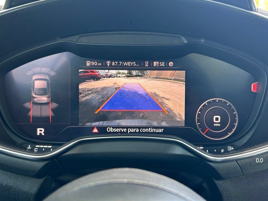 Used 2019 Audi TTS 2.0T Coupe w/ Technology Package AWD/4WD image 22