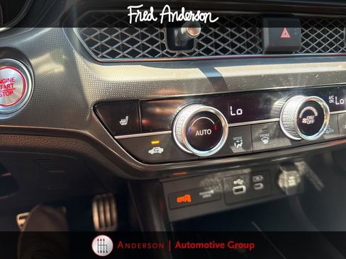 Used 2023 Acura Integra A-Spec FWD image 6