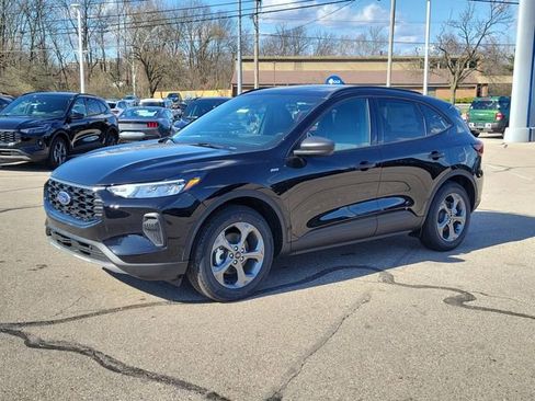 New 2026 Ford Escape ST-Line w/ Tech Pack #1 image 2