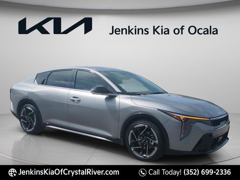 New 2026 Kia K4 GT-Line image 28