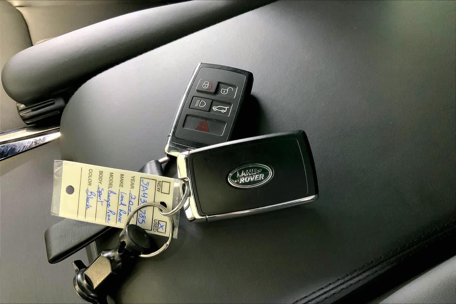 Used 2025 Land Rover Range Rover Sport Autobiography AWD/4WD image 14