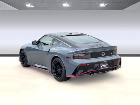 New 2024 Nissan Z NISMO w/ Floor Mat Package image 3