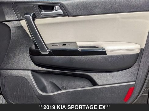 Used 2019 Kia Sportage EX w/ EX Sport Appearance Package AWD/4WD image 27
