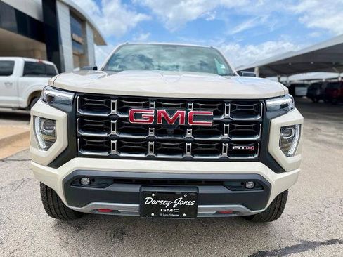 New 2026 GMC Canyon AT4 w/ Technology Plus Package AWD/4WD image 2