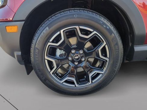 New 2026 Ford Bronco Sport Outer Banks AWD/4WD image 9
