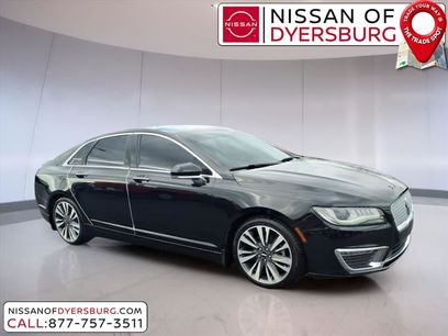Used 2017 Lincoln MKZ Select w/ Select Plus Package