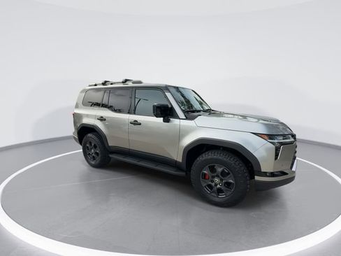 Certified 2024 Lexus GX 550 Overtrail+ image 9