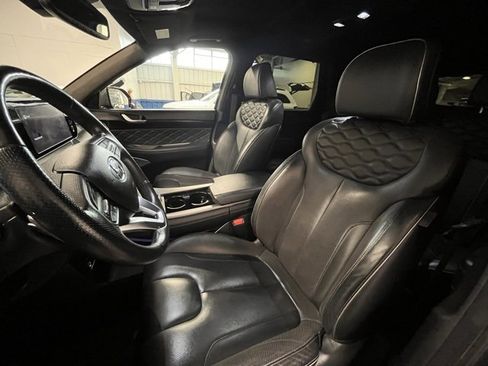 Used 2022 Hyundai Palisade Calligraphy image 21