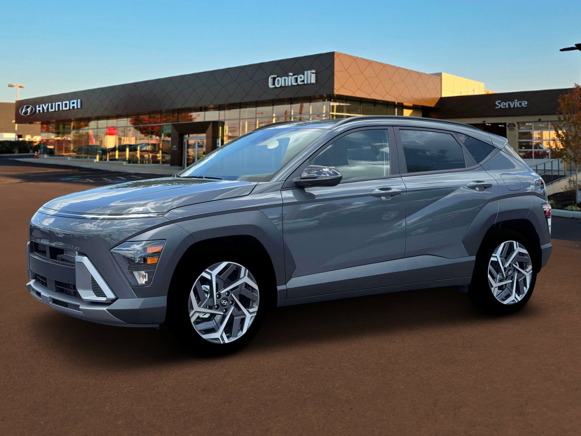 New 2026 Hyundai Kona SEL Premium AWD/4WD image 2