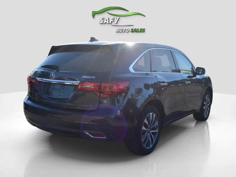 Used 2016 Acura MDX FWD w/ Technology Package image 5