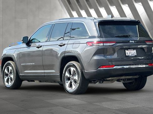 Used 2024 Jeep Grand Cherokee Limited 4xe image 6