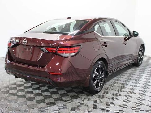 Used 2024 Nissan Sentra SV w/ All-Weather Package FWD image 6