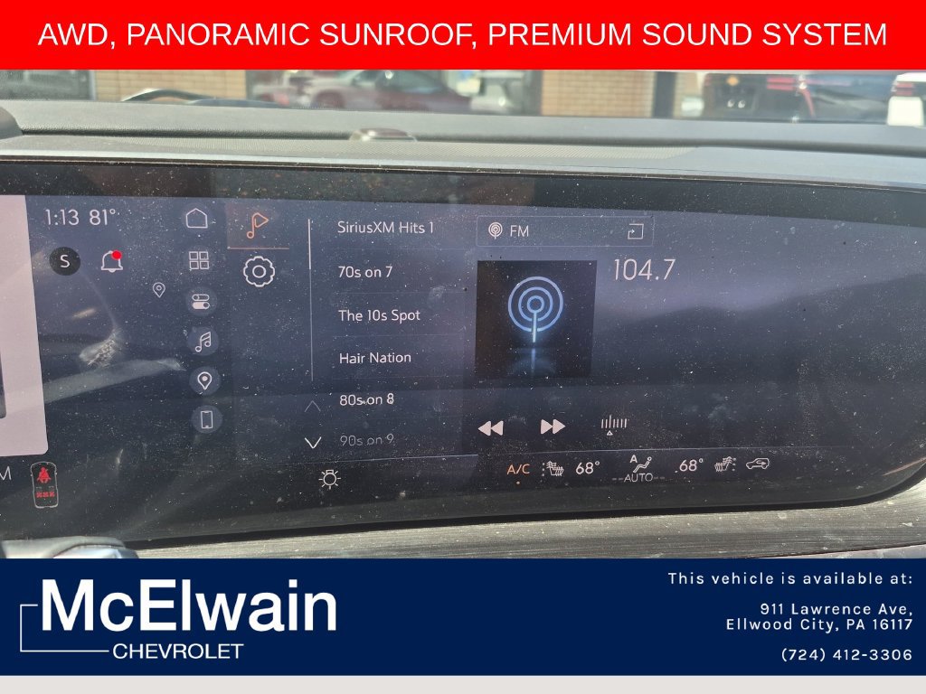 Used 2024 Buick Envision Sport Touring AWD/4WD image 23