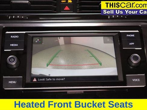 Used 2022 Volkswagen Tiguan S image 16