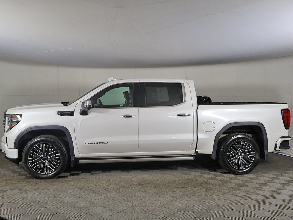 Used 2022 GMC Sierra 1500 Denali Ultimate AWD/4WD image 22