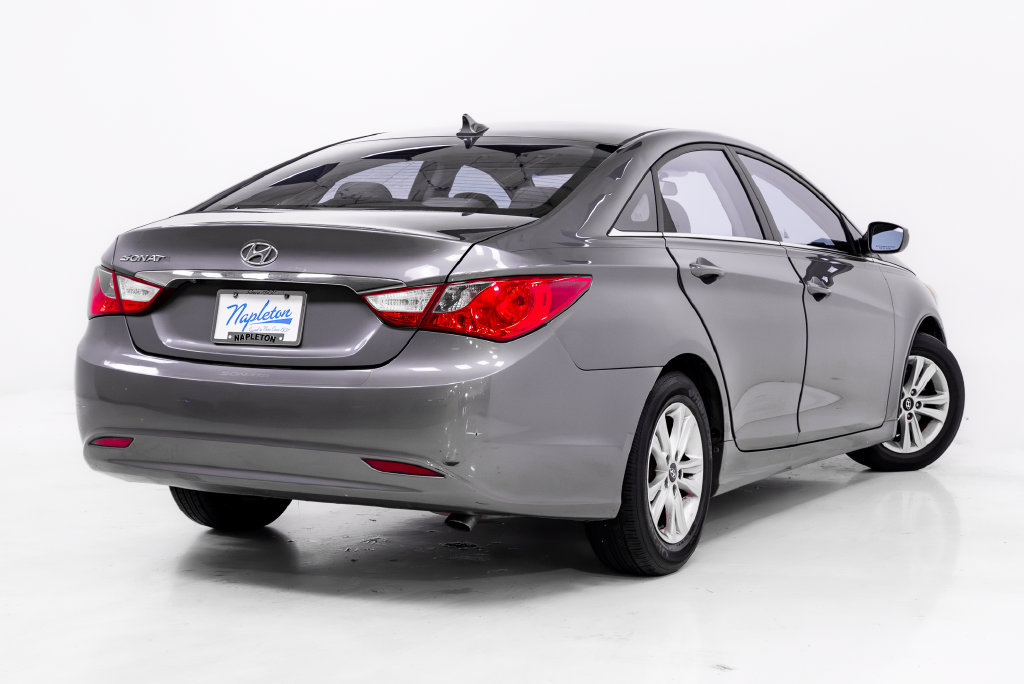 Used 2011 Hyundai Sonata GLS w/ Popular Equipment Pkg 2 FWD image 24