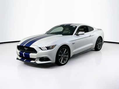 Used 2017 Ford Mustang GT Premium w/ Equipment Group 401A